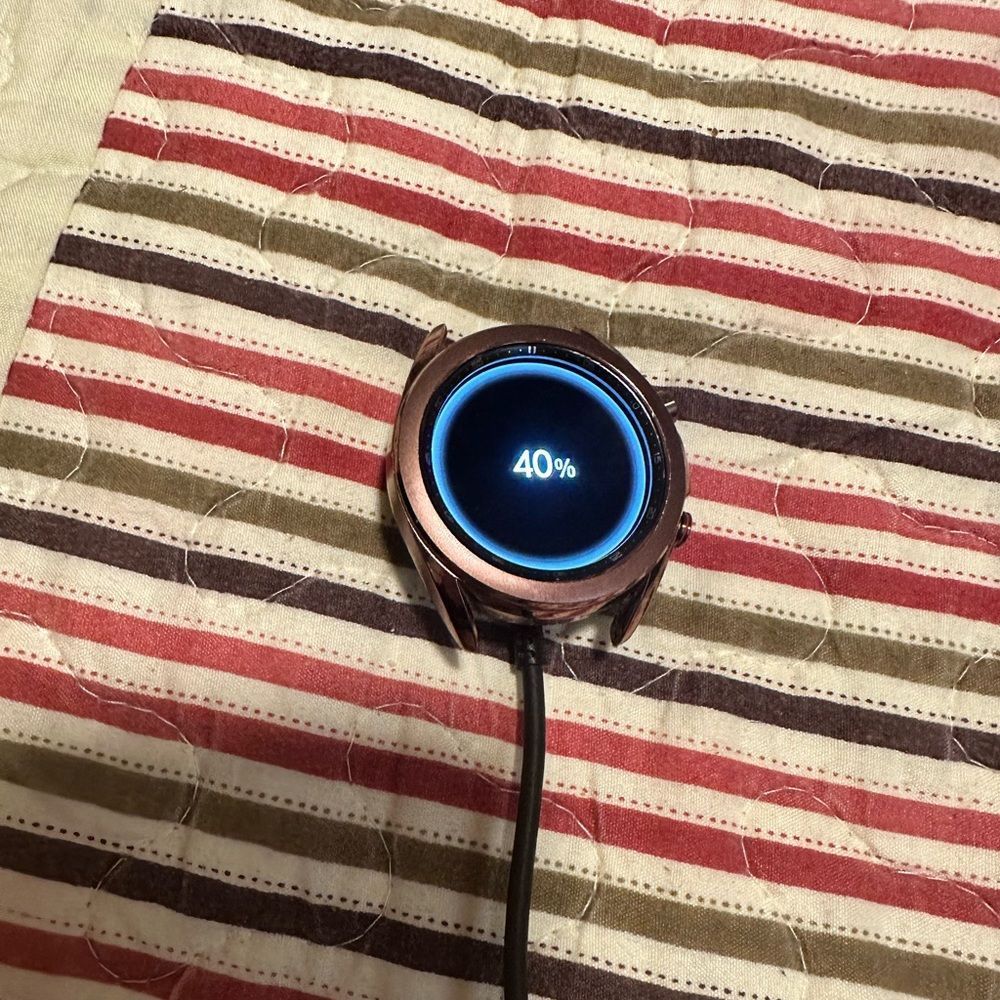 Samsung Galaxy Watch 3